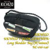KICHIZO × GLOK LEATHER Long Shoulder Bag (W/mimoe) 016-146画像