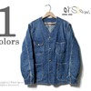 orslow RAILRODE JK DENIM USED 01-6031-95画像