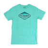patagonia FITZ ROY CREST TEE画像