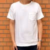 FOB FACTORY F7095 FREEDOM SLEEVE S/S T-SHIRT画像