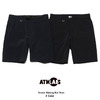 ATMOS LAB Stretch Webbing Belt Short AL16S-BM05画像