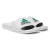 adidas originals ADILETTE EQT RUNNING WHITE/CORE BLACK S78692画像