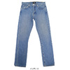STUSSY USA Light Wash Denim Pant 195018画像