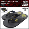 VANS × CAPTAIN FIN Nexpa Lite Black VN-0004MGGOM画像