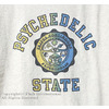 Mixta PSYCHEDELIC STATE プリントTシャツ MXA-107画像