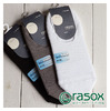 rasox クールマックス カバーソックス スポーツ・カバー SP161CO01画像
