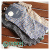 rasox 5本指ソックス FFノット ミックス・ロウ CA161AN01画像