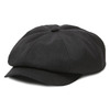 RADIALL CVS CASQUETTE (BLACK)画像