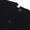 N.HOOLYWOOD × Fragment Design × THE PARK・ING GINZA 1984 LOGO TEE BLACKxRED画像