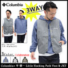 Columbia × 平 健一 Little Hocking Path Vest & JKT PM1193画像