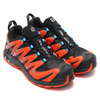 SALOMON XA PRO 3D GTX BLACK/TOMATO RED/BLUE LINE L37833100画像