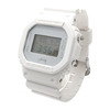 STUSSY × CASIO G-SHOCK DW-5600  WHITE画像
