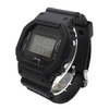 STUSSY × CASIO G-SHOCK DW-5600 BLACK画像