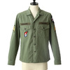 marka JL UTILITY SHIRTS OLIVE MSTD-10SH01C画像