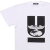 UNDERCOVER × 仮面ライダー ショッカー U LOGO TEE画像
