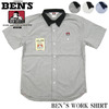BEN DAVIS BEN'S WORK SHIRT G-6580016画像