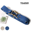 TENDER Co. WEBBING BELT画像