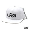 LRG BRANDED STRAP BACK CAP WHITE Y162534画像