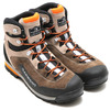 Garmont DRAGONTAIL HIKE GTX BROWN/ORANGE 481993-211画像
