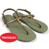 Havaianas FREEDOM ROSE GREEN画像