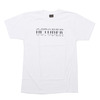 OCTOBERS VERY OWN CHROME OCTOBER S/S TEE WHITE画像
