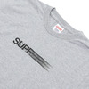 Supreme Motion Logo Tee H.GREY画像