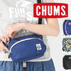CHUMS Eco Shoulder Pouch CH60-0846画像
