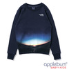 APPLEBUM BABY & KIDS サマーマッドネス クルースウェット NAVY画像