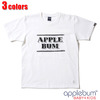 APPLEBUM BABY & KIDS チョークロゴ Tシャツ画像