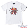 APPLEBUM BABY & KIDS ダンコ10 Tシャツ WHITE画像