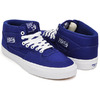 VANS HALF CAB (CANVAS) BLUEPRINT / TRUE WHITE VN000UC8IAM画像