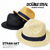 DOUBLE STEAL STRAW HAT 462-90211画像