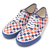 VANS × STANDARD CALIFORNIA Authentic NAVY/WHITE/RED画像