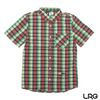 LRG J162009 BURT MCGIRT S/S WOVEN SHIRT画像
