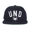 UNDEFEATED UND EAGLE SNAPBACK BLACK UF296画像