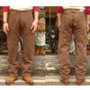 FREEWHEELERS UNION SPECIAL OVERALLS “DERRICKMAN OVERALLS”Vintage Grained Cavalry Twill 1622013画像