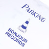 THE PARK・ING GINZA x bonjour records PARKING TEE画像