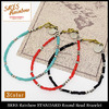 SR'ES Rainbow STANDARD Round Bead Bracelet ACS00973画像