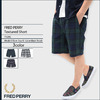 FRED PERRY Textured Short JAPAN LIMITED F4395画像