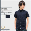 FRED PERRY Pique S/S Shirt JAPAN LIMITED F4351画像