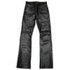 VANSON PT17 LEATHER PANTS BOOTS CUT画像