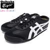 Onitsuka Tiger MEXICO 66 Black/White DL408-9001画像