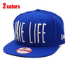 Irie Life × NEW ERA SNAPBACK画像