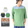 GOHEMP COMBI MULTI FOOTBALL TEE GHC4202MC9画像