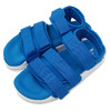 adidas Originals ADILETTE SANDAL W BLUE/WHITE S75381画像