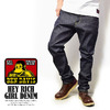 BEN DAVIS HEY RICH GIRL DENIM BDW-572画像