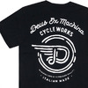Deus Ex Machina Little Wings Tee画像