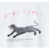 REMI RELIEF HYOU JAPAN スペシャル加工 プリントTシャツ RN1619-3185画像