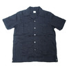 MIGHTY-MAC SAIL CUBA SHIRTS/navy画像