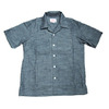 Battenwear FIVE POCKET CHAMBRAY ISLAND SHIRTS/blue画像
